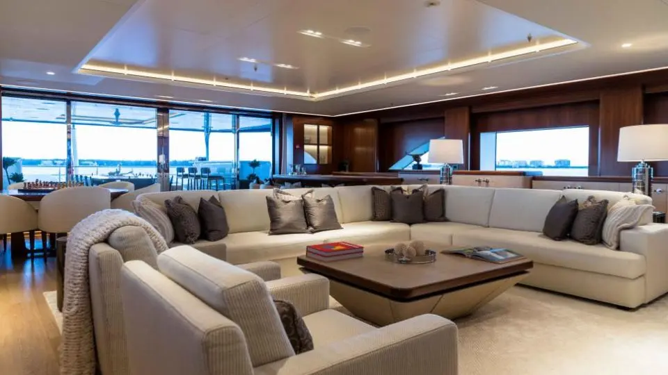 CALEX yacht