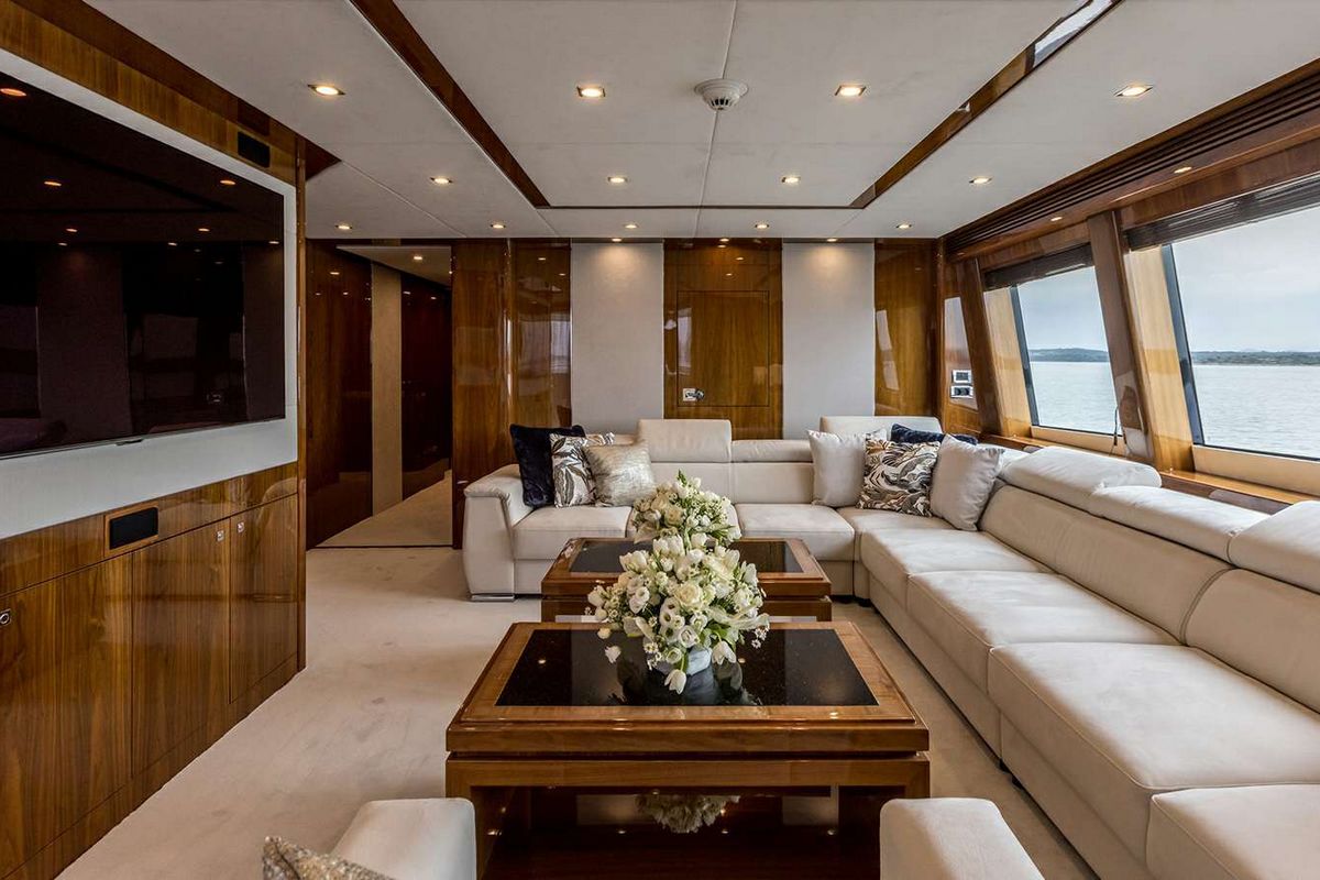 ANDROMEDA yacht