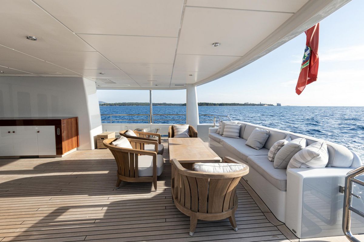 WERE DREAMS yacht
