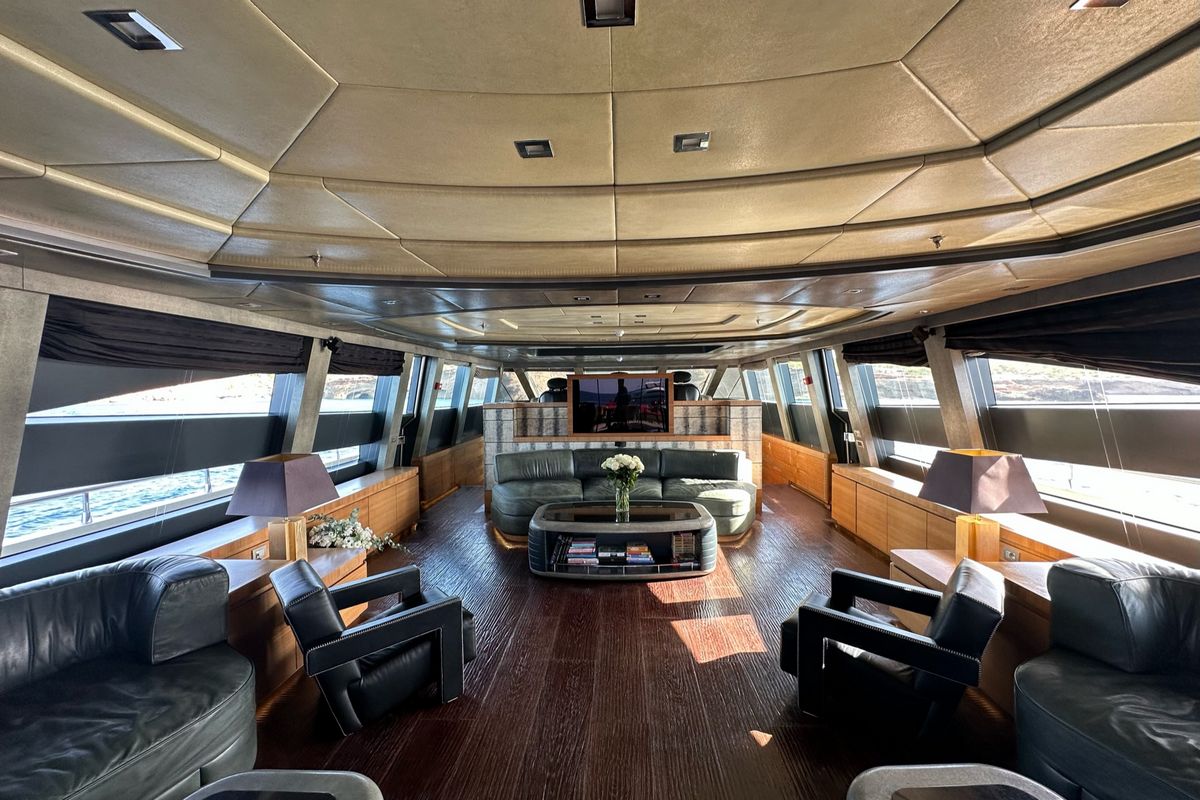 ELIZAVETA yacht