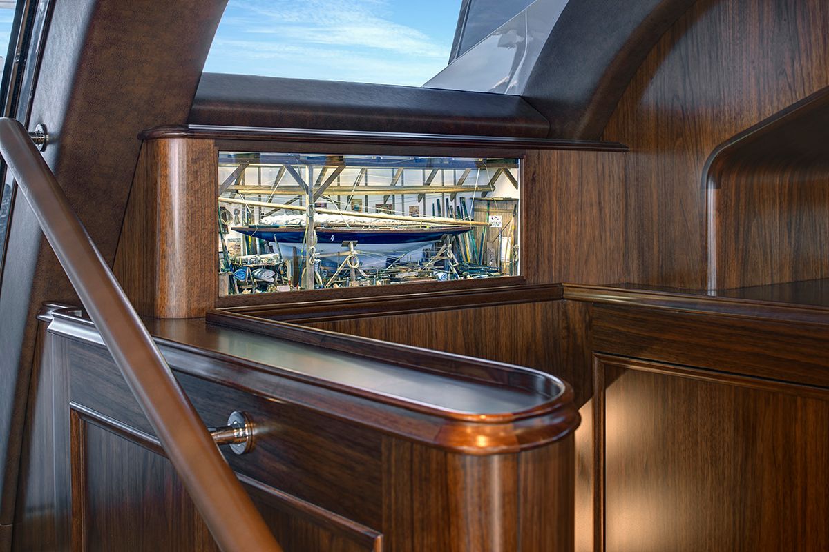 ENCORE yacht