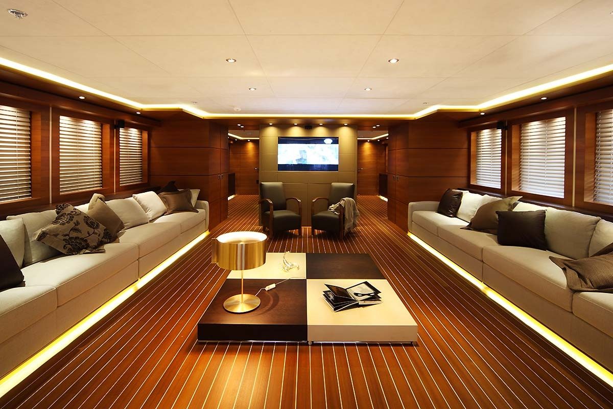 ZALIV III yacht