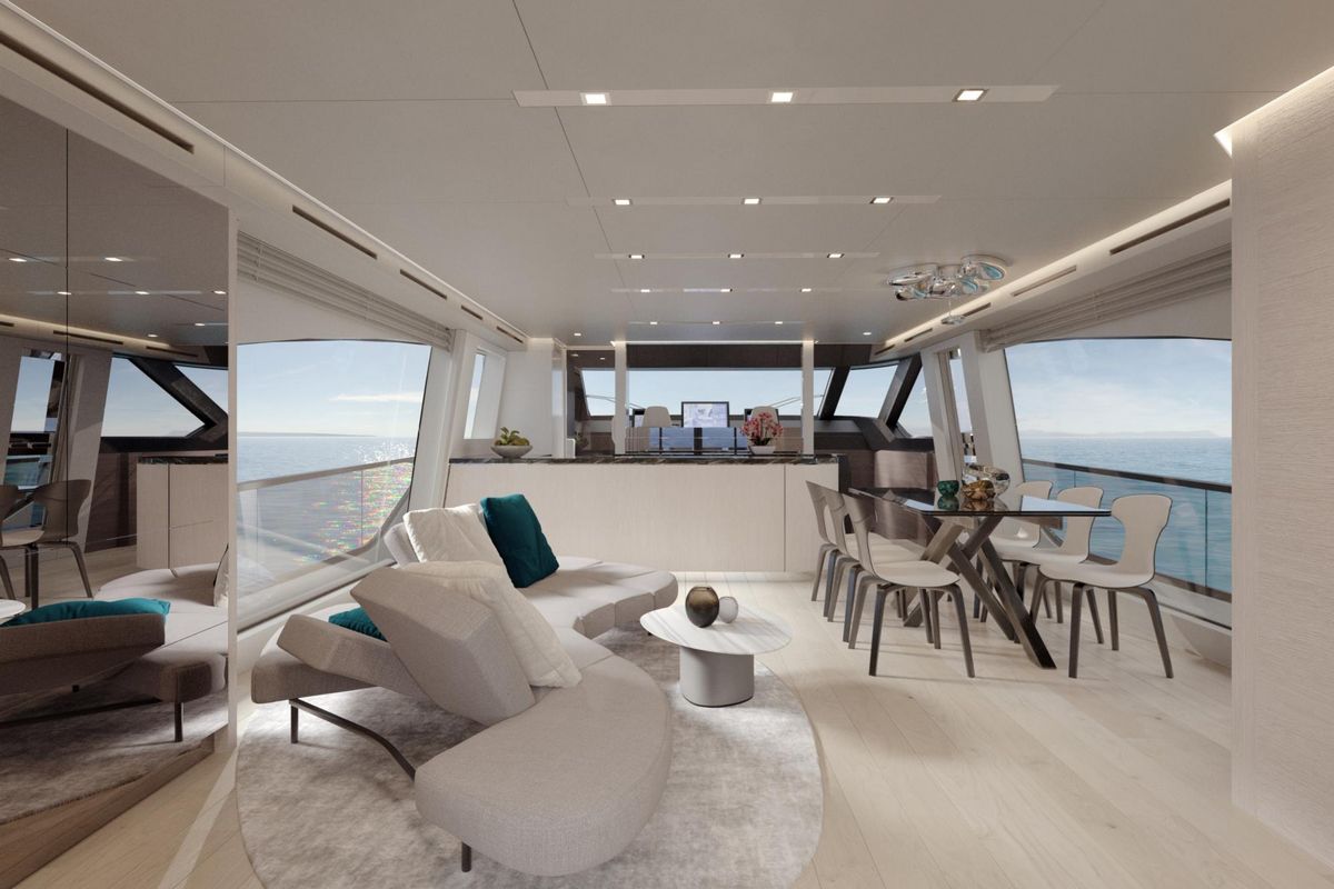 AB 80 yacht