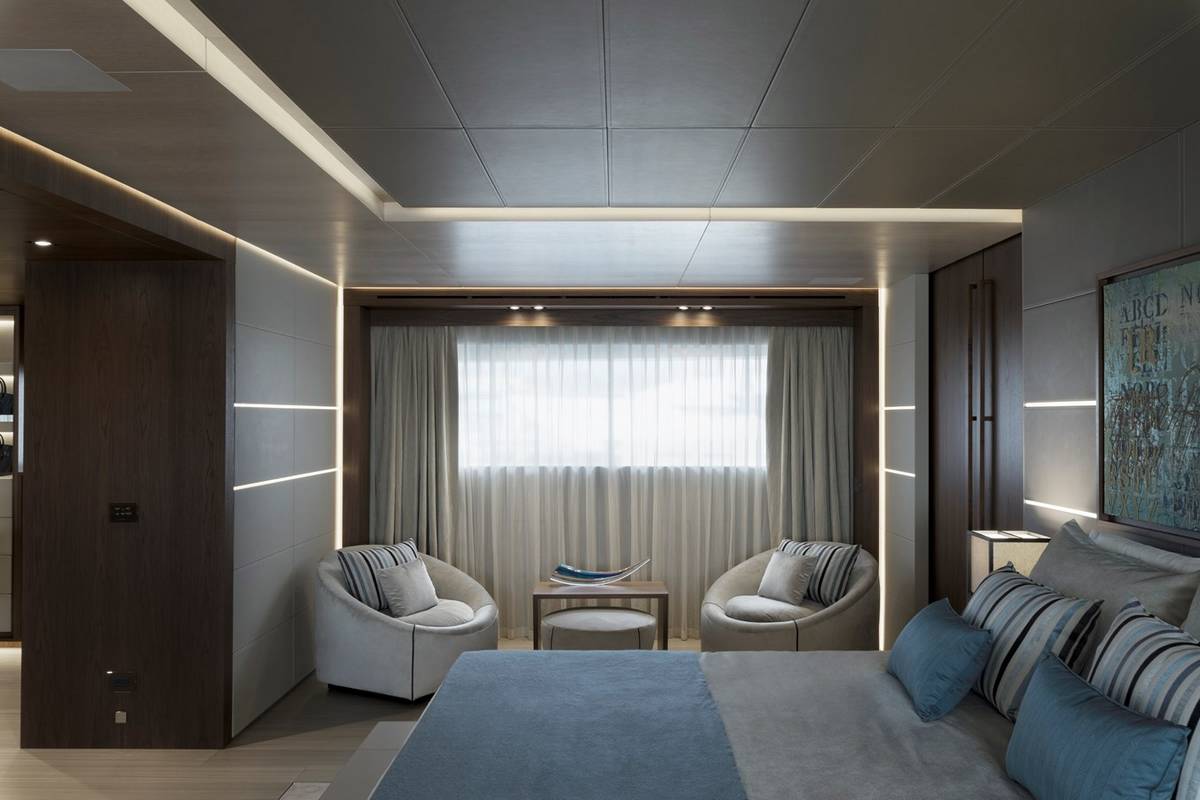 UTOPIA IV yacht