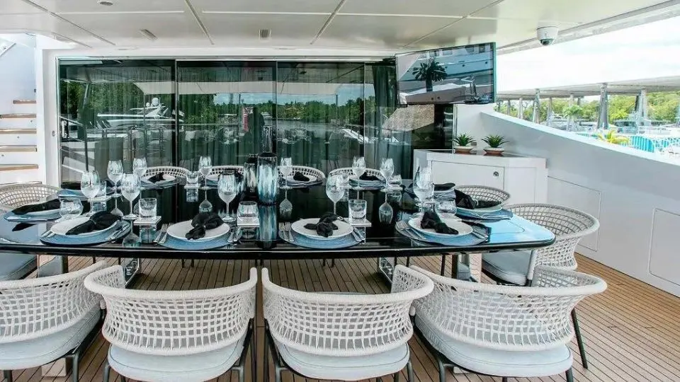 EMINA yacht