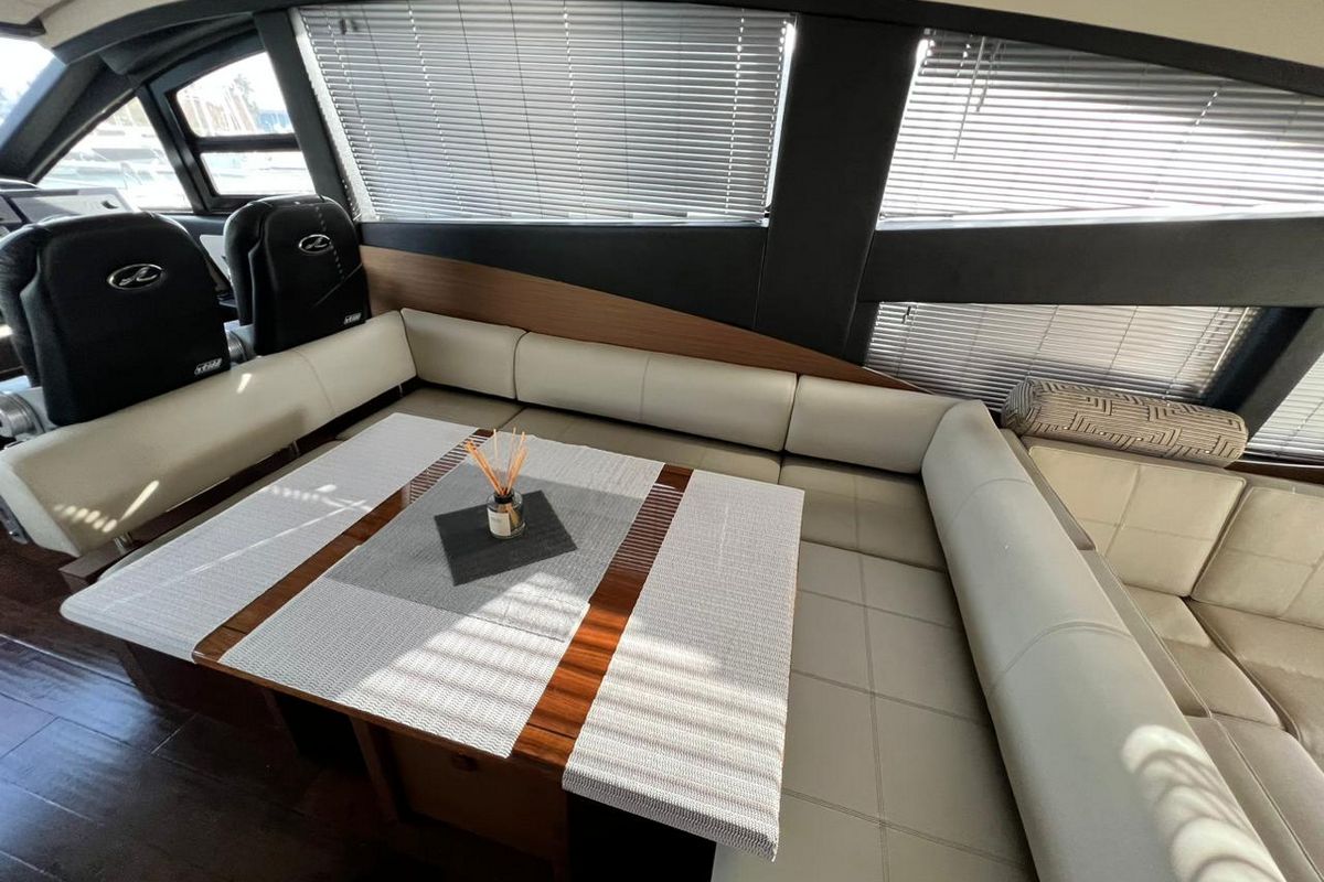 ST. ANNA yacht
