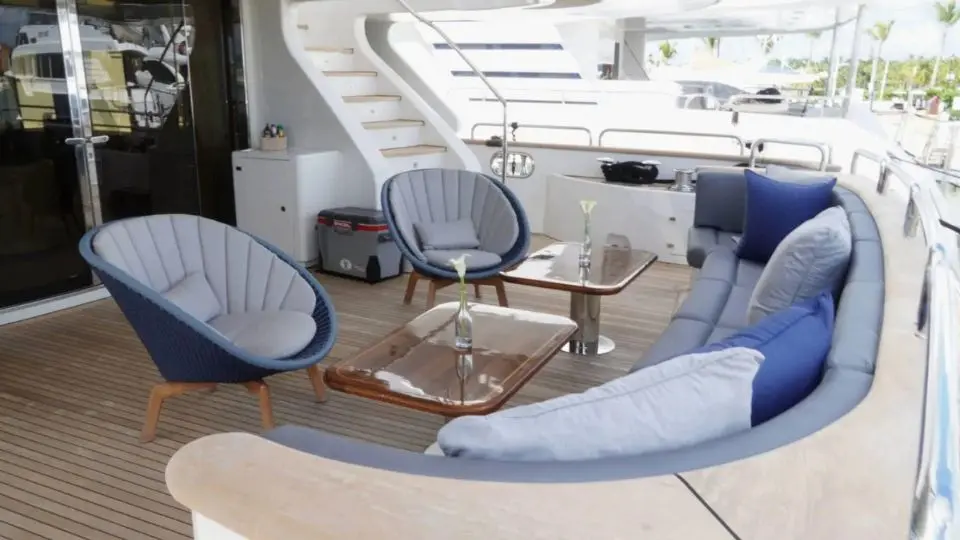 PAPAITO yacht
