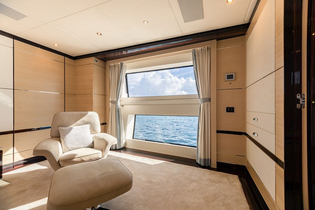 INSPIRATION yacht