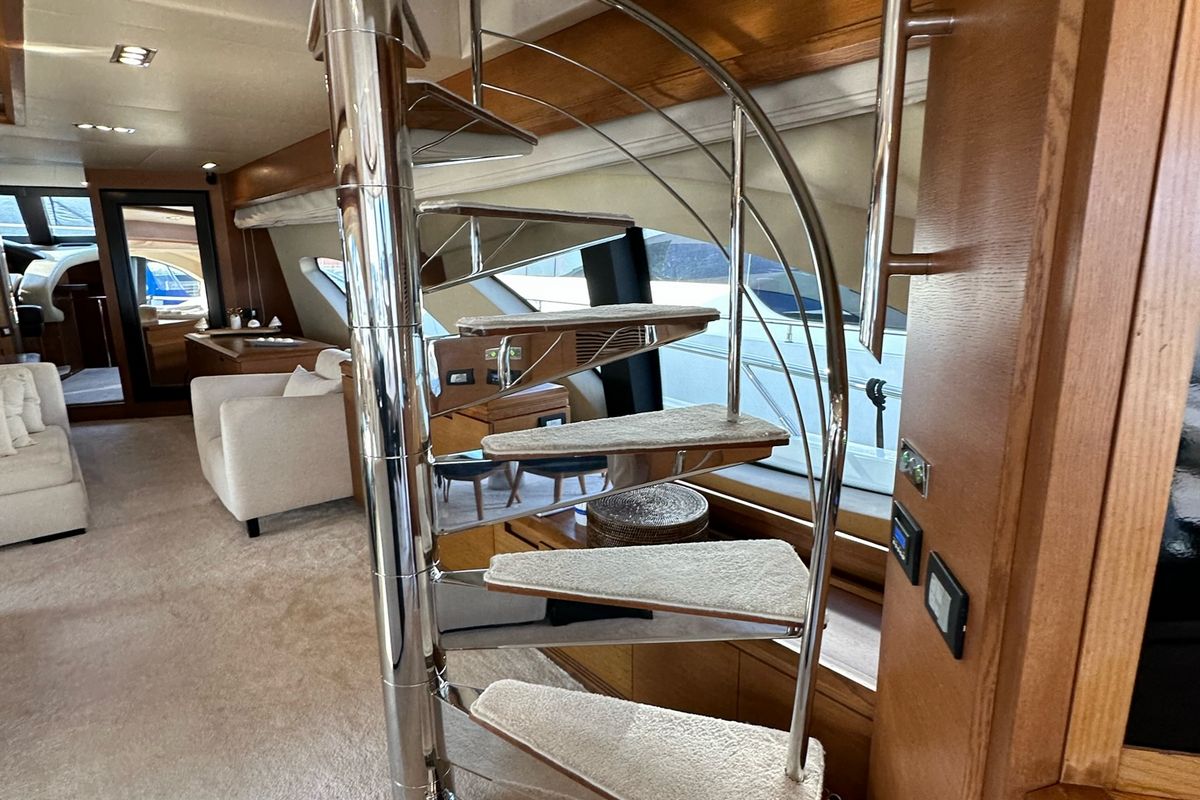 AZIMUT 98 LEONARDO yacht