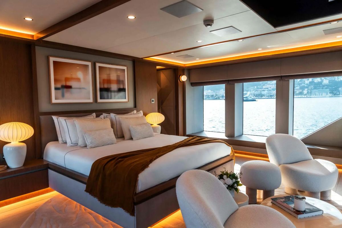 INFINITY NINE yacht