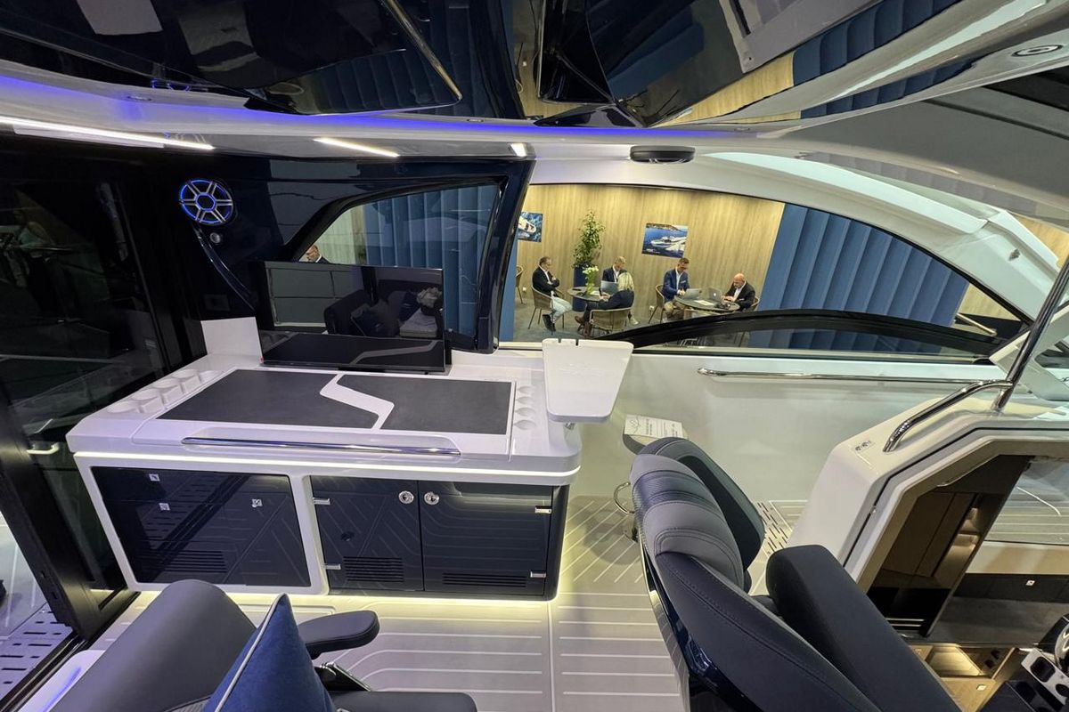 GALEON 435 GTI yacht