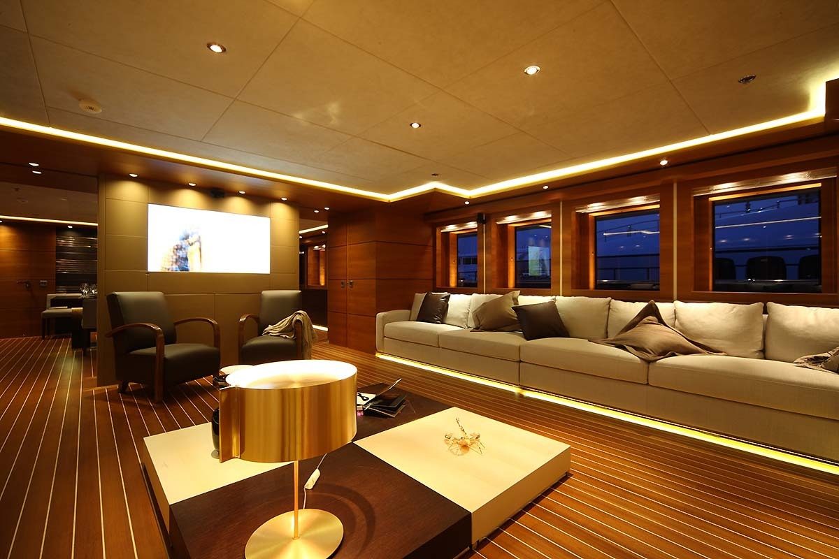 ZALIV III yacht