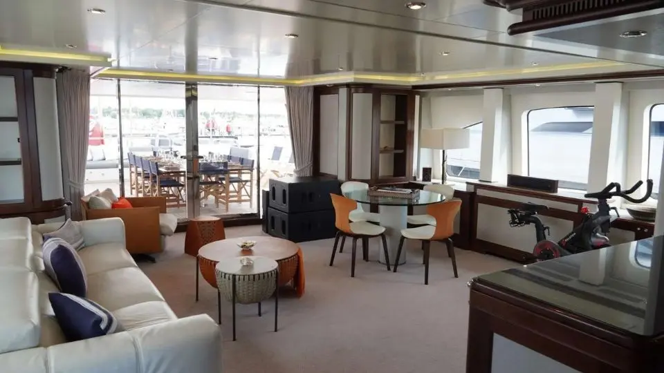 PAPAITO yacht