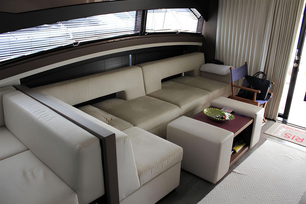 MARQUIS 630 SPORT yacht
