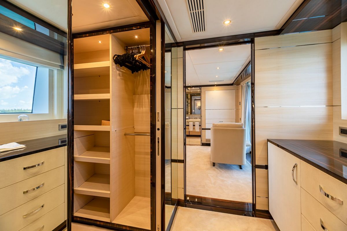 INSPIRATION yacht