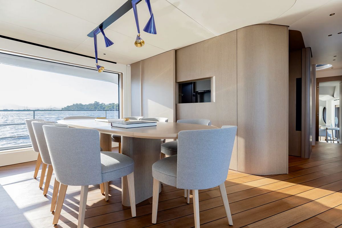 AZIMUT GRANDE 26 M yacht