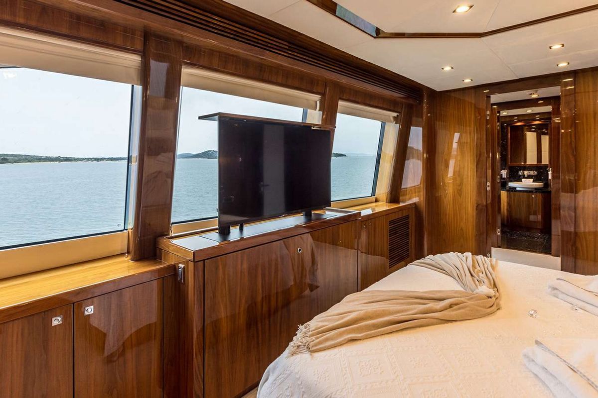ANDROMEDA yacht