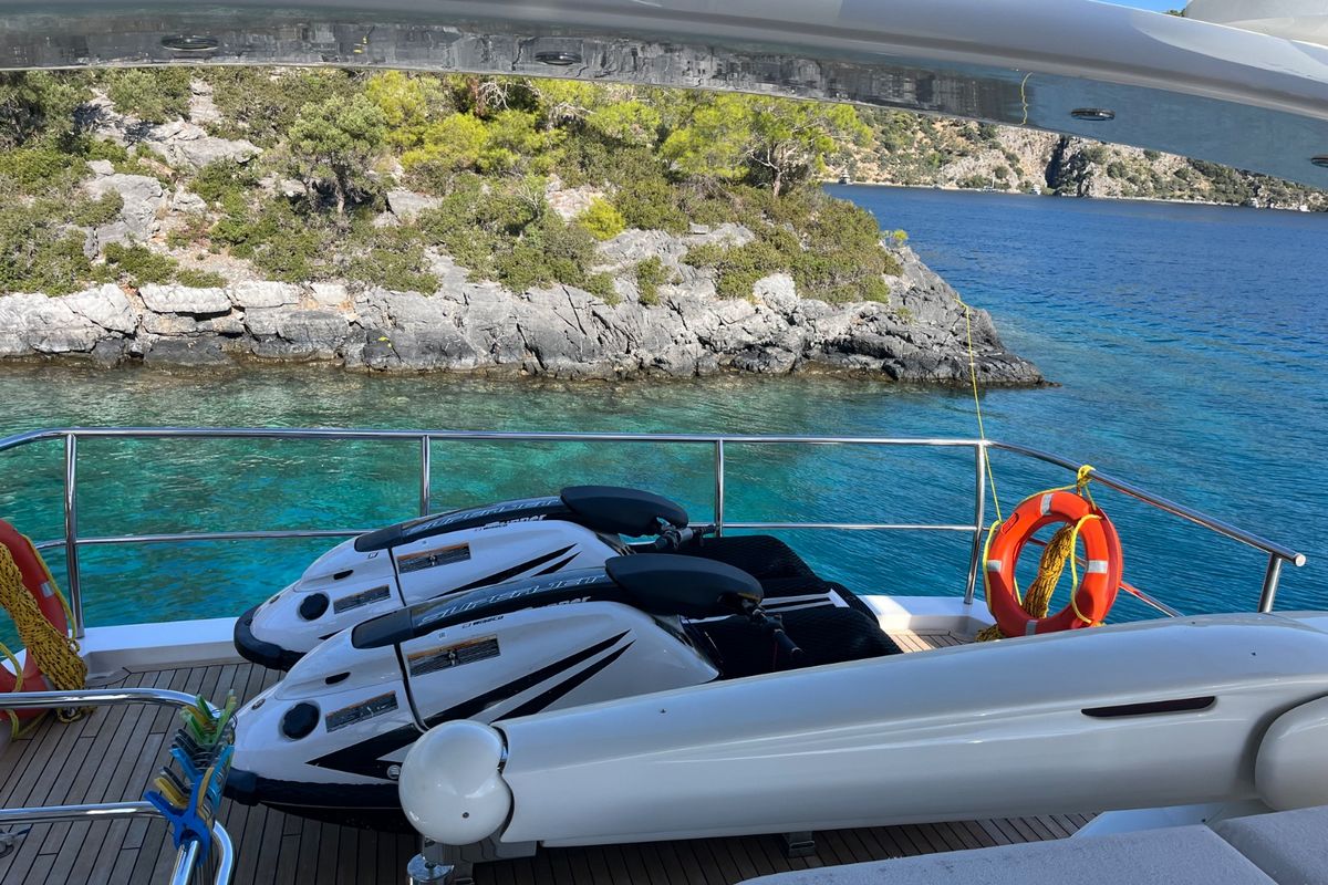 MS FELICE yacht