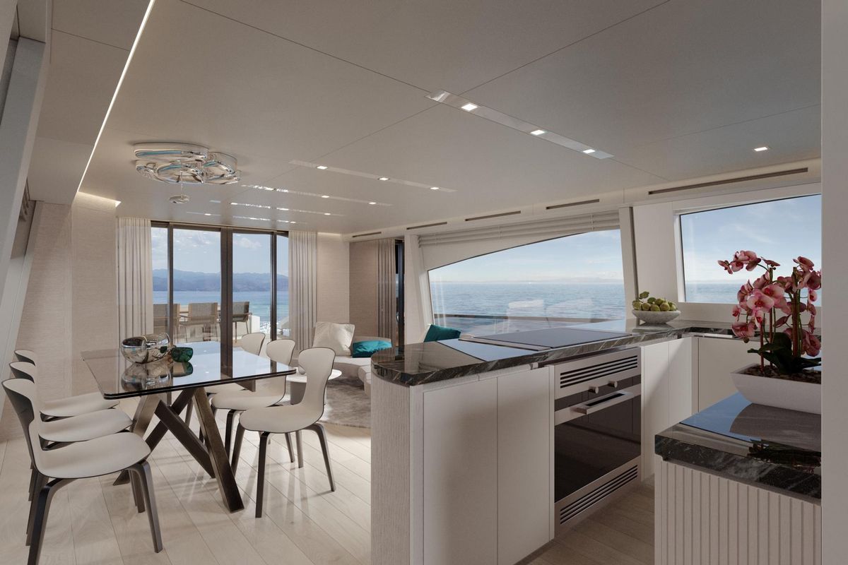 AB 80 yacht