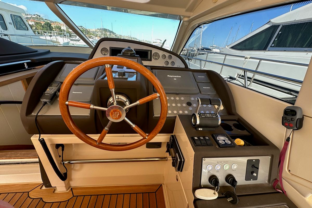 DALLA PIETA 58 HT yacht