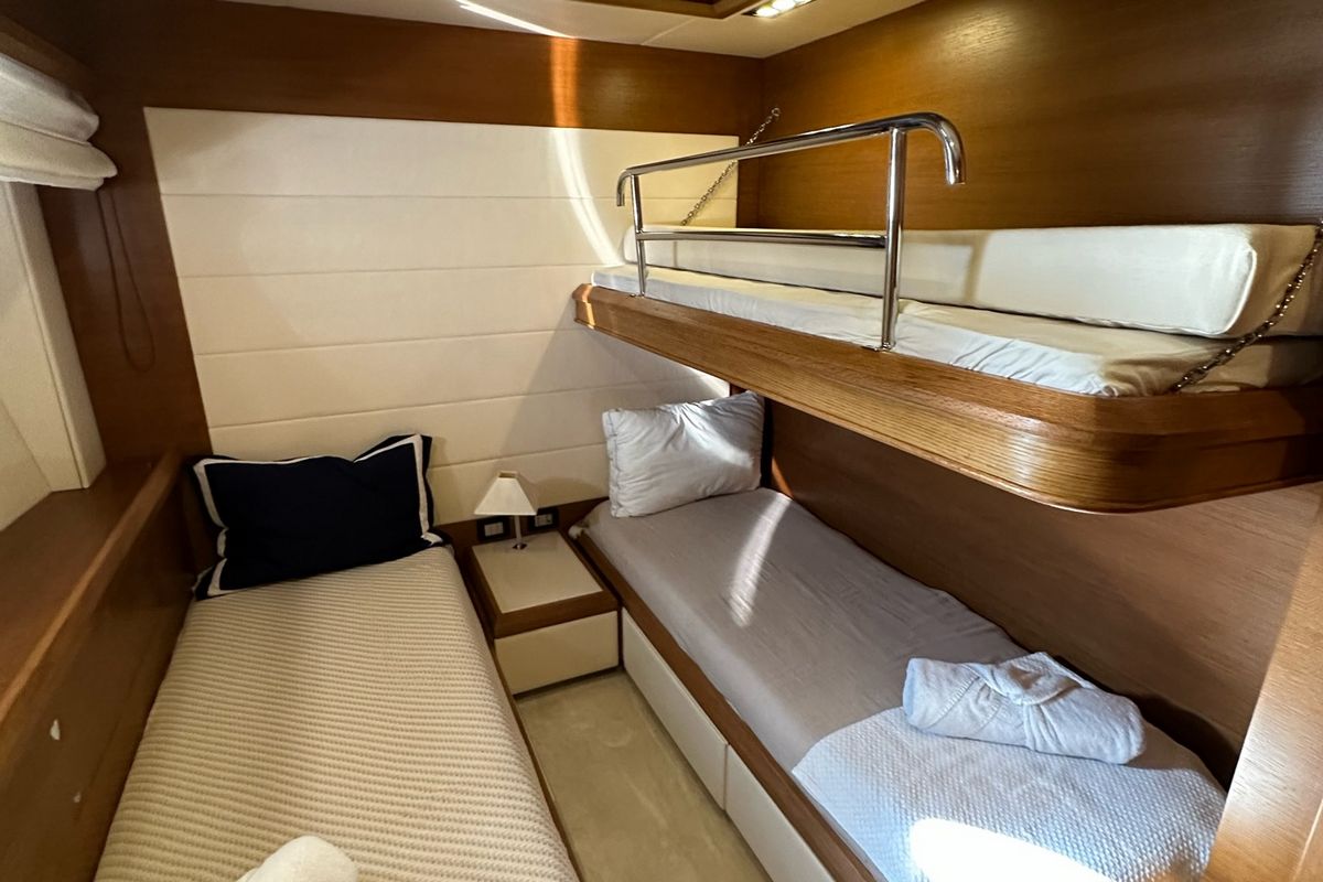 AZIMUT 98 LEONARDO yacht