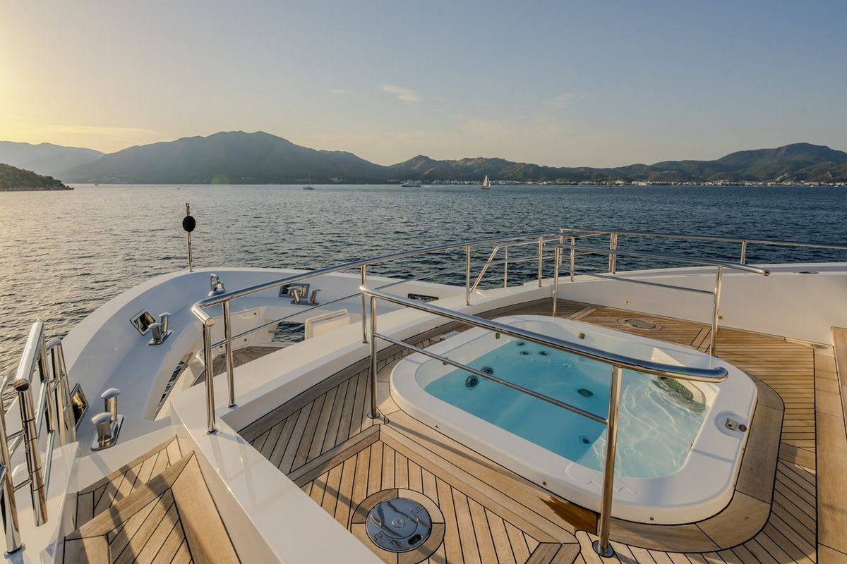 CHARISMA yacht