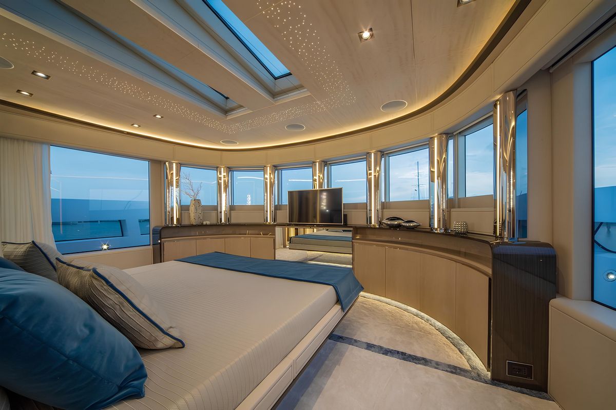 REKOMA yacht