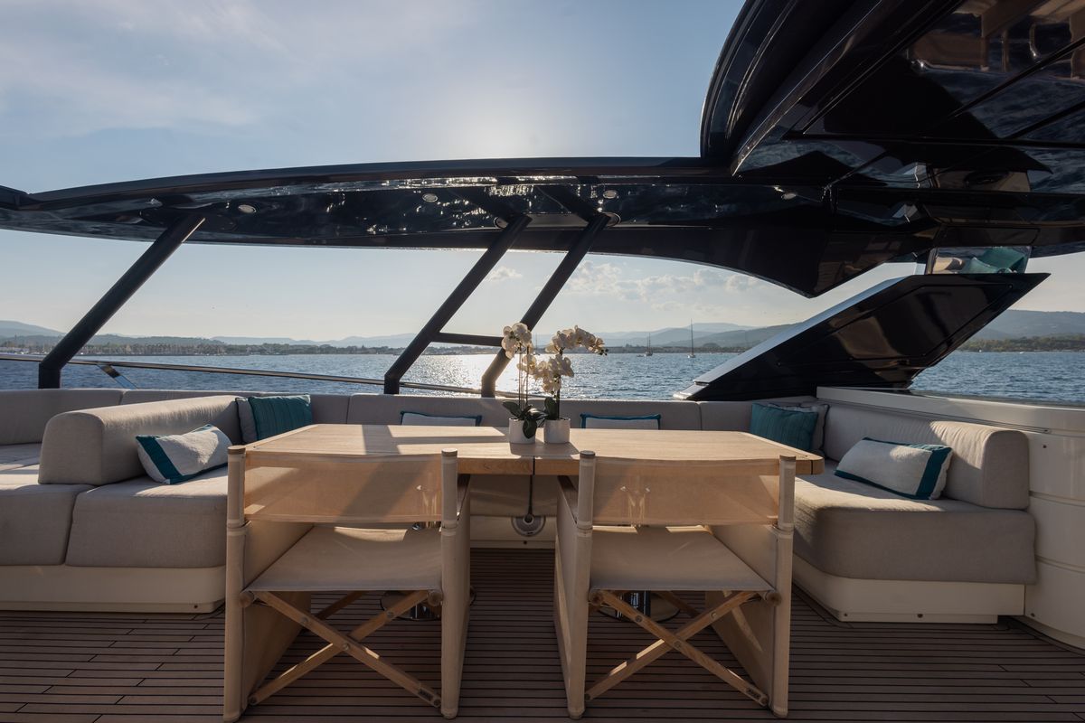 NAYLA yacht