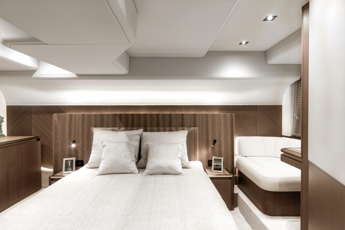 GALEON 480 FLY yacht