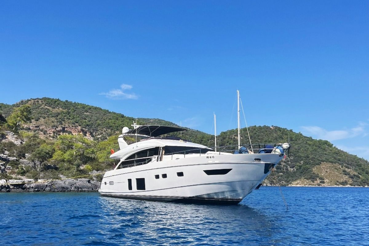MS FELICE yacht