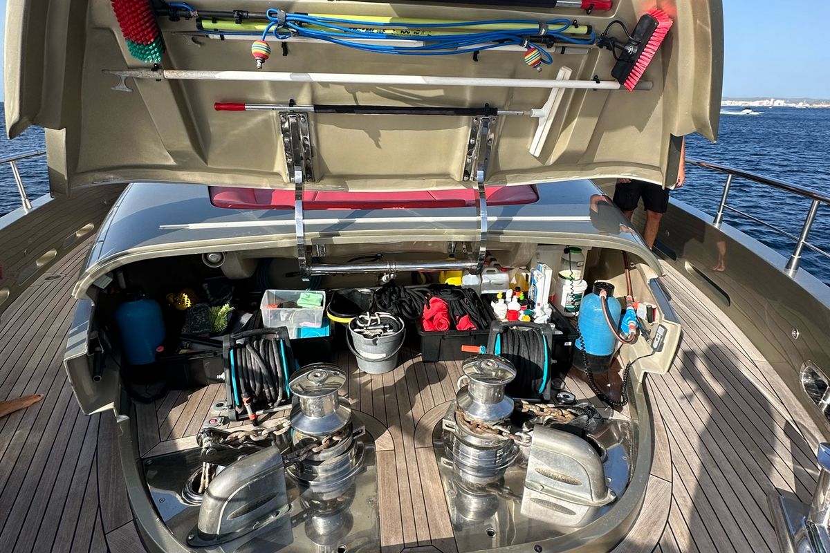ELIZAVETA yacht