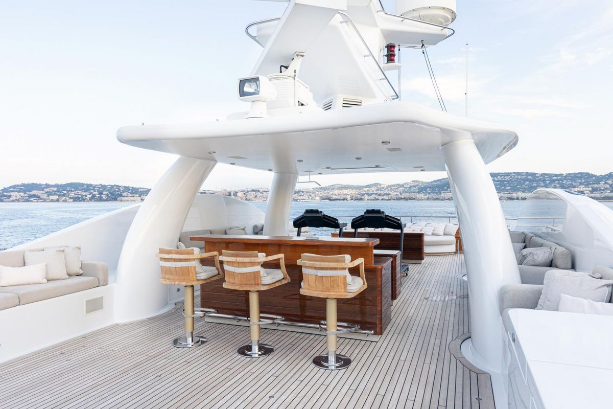 WERE DREAMS yacht