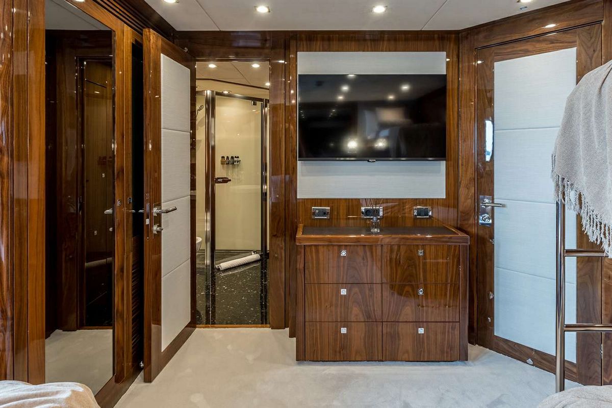 ANDROMEDA yacht