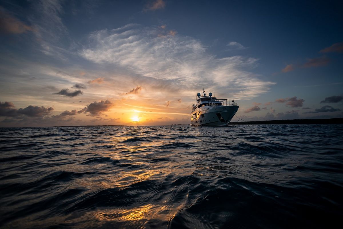 INSPIRATION yacht