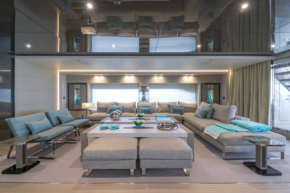 UTOPIA IV yacht
