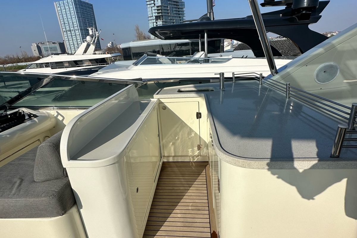 AZIMUT 98 LEONARDO yacht