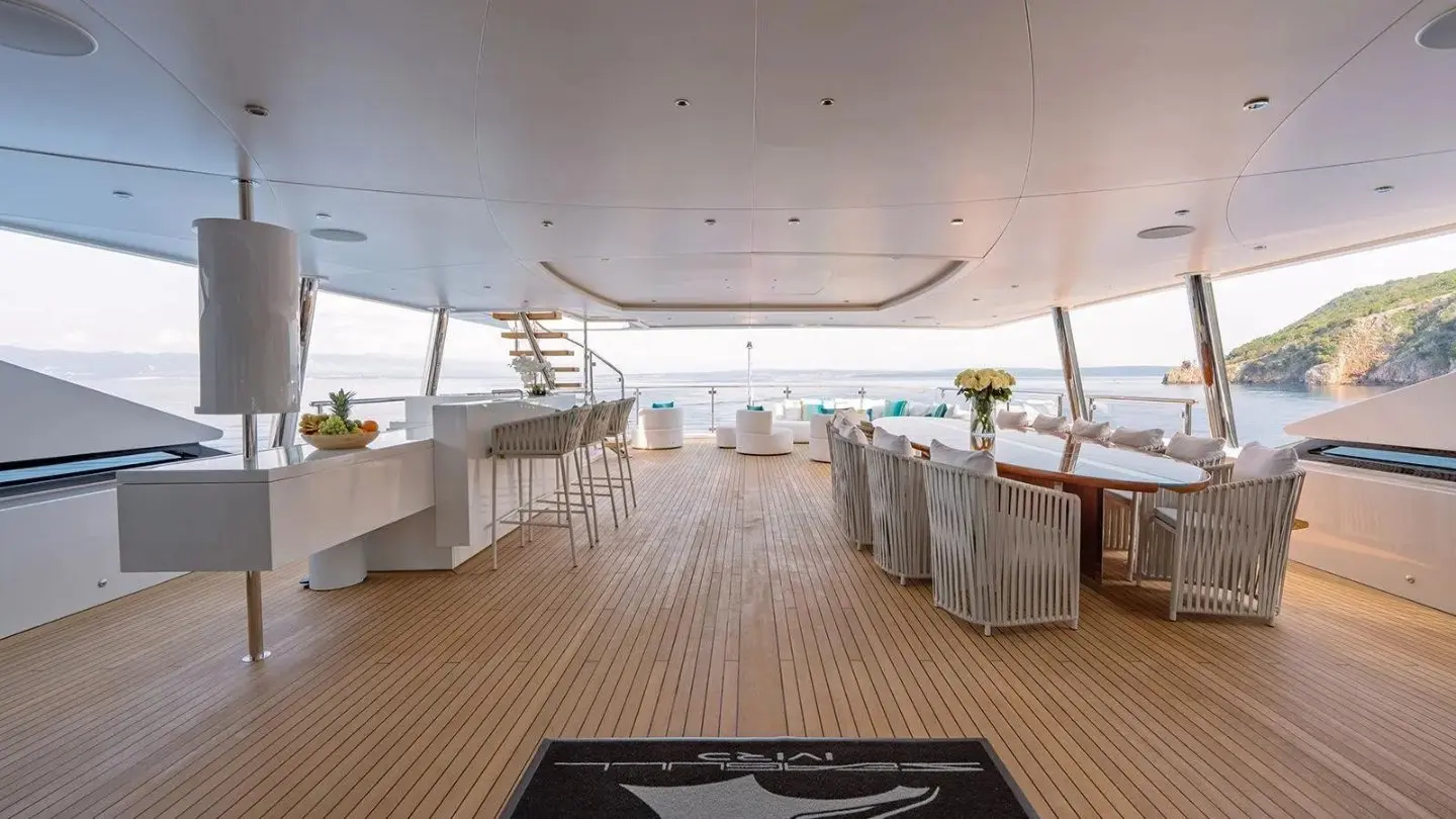 SEAGULL MRD yacht