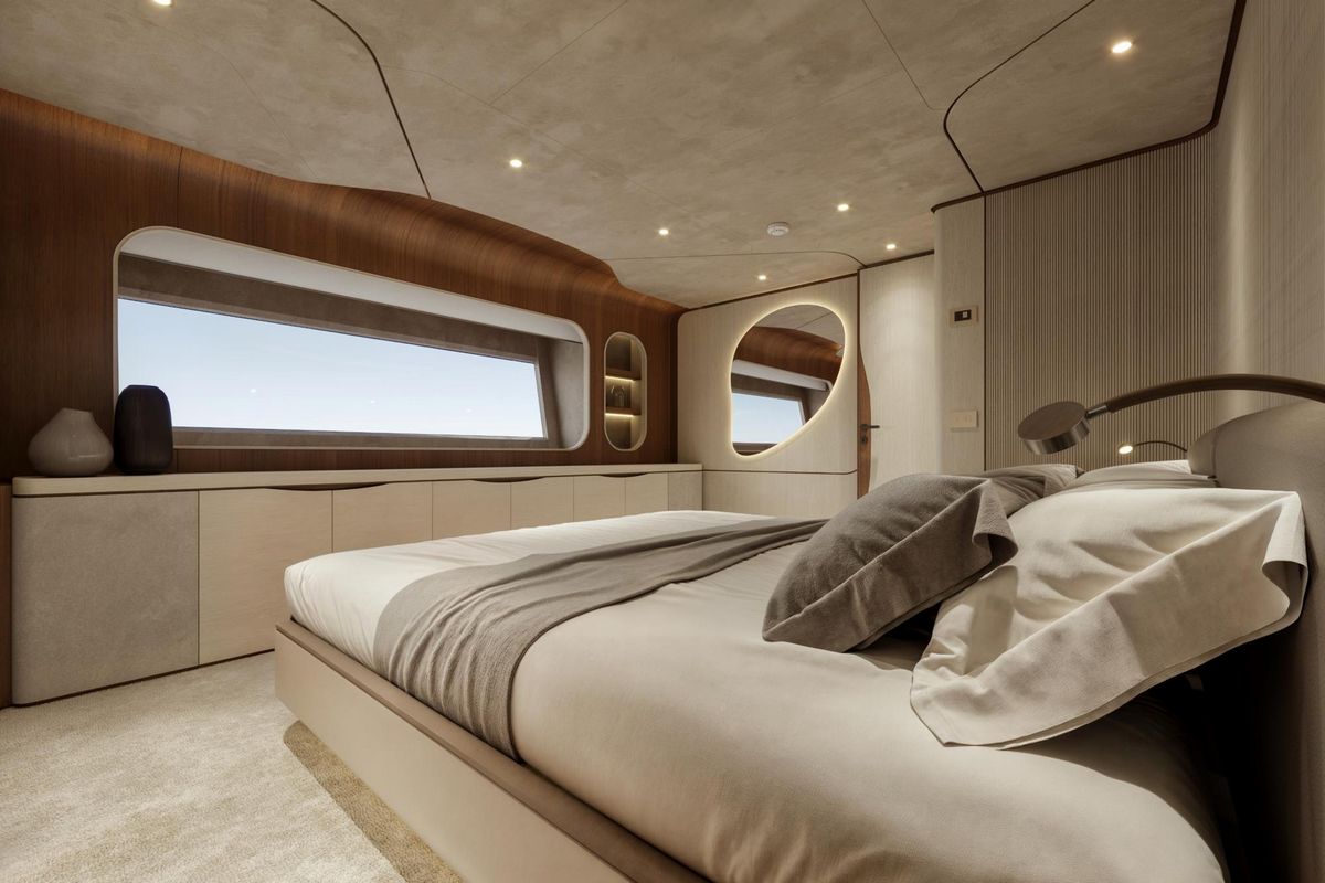 MAIORA 36 EXUMA yacht