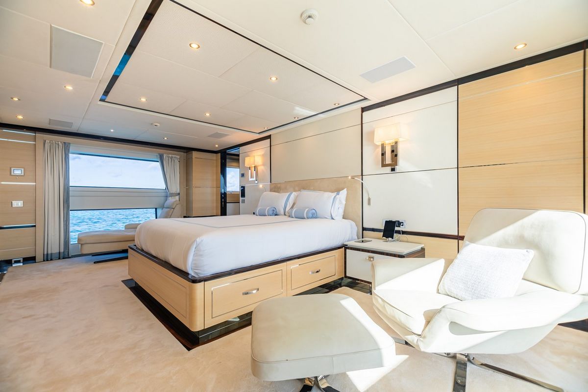 INSPIRATION yacht