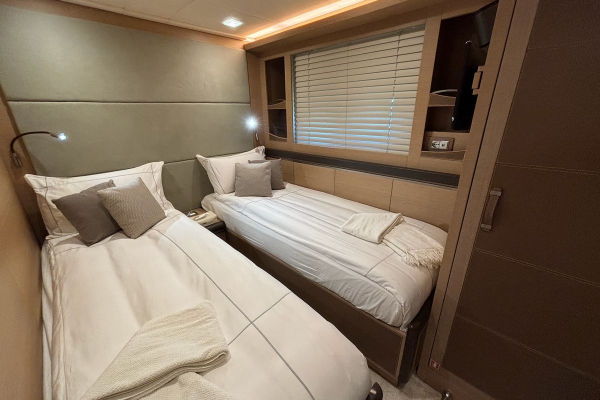 NAYLA yacht