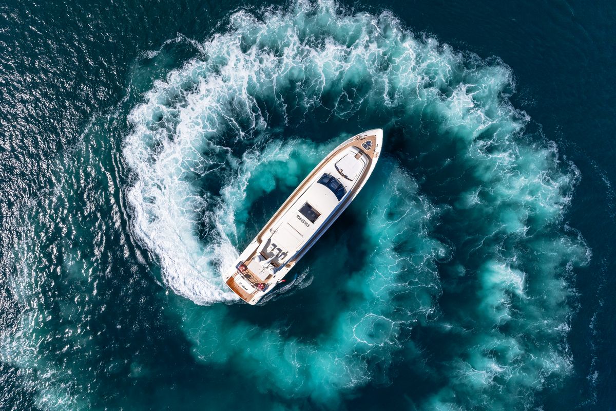 ECLAT yacht
