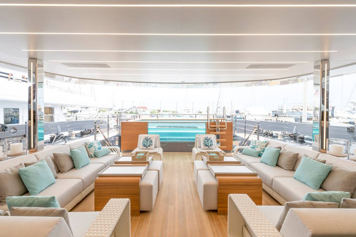 UTOPIA IV yacht