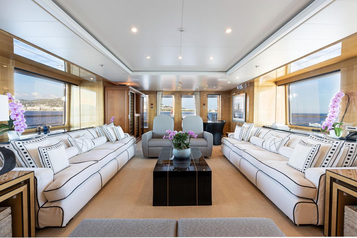 WERE DREAMS yacht