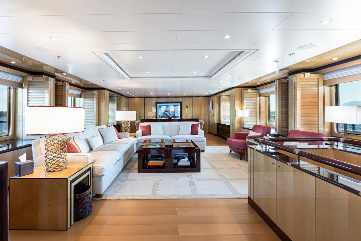 WERE DREAMS yacht