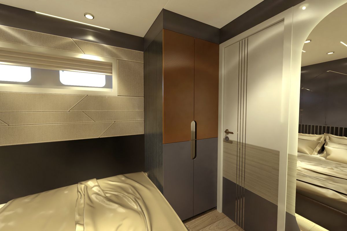 VOYAGE 90 yacht