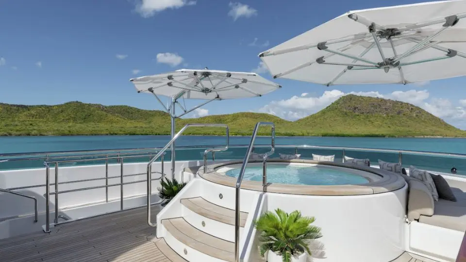 GLADIATOR yacht