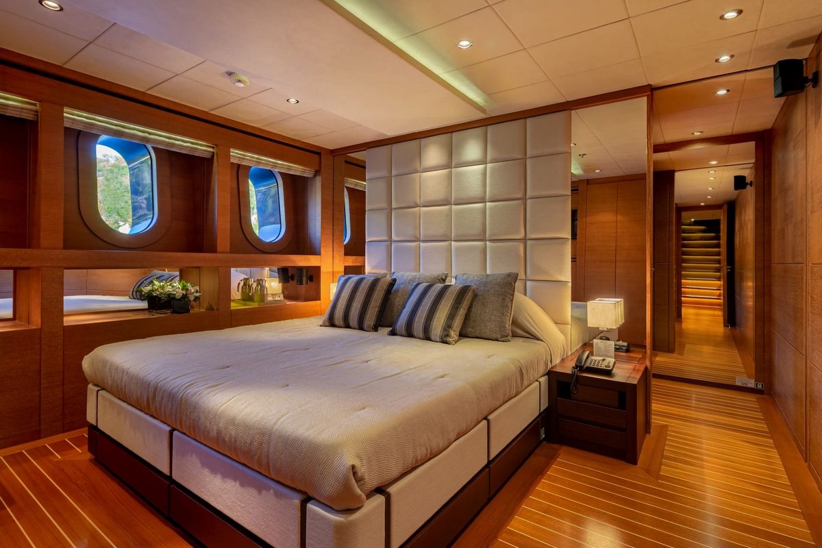 ZALIV III yacht