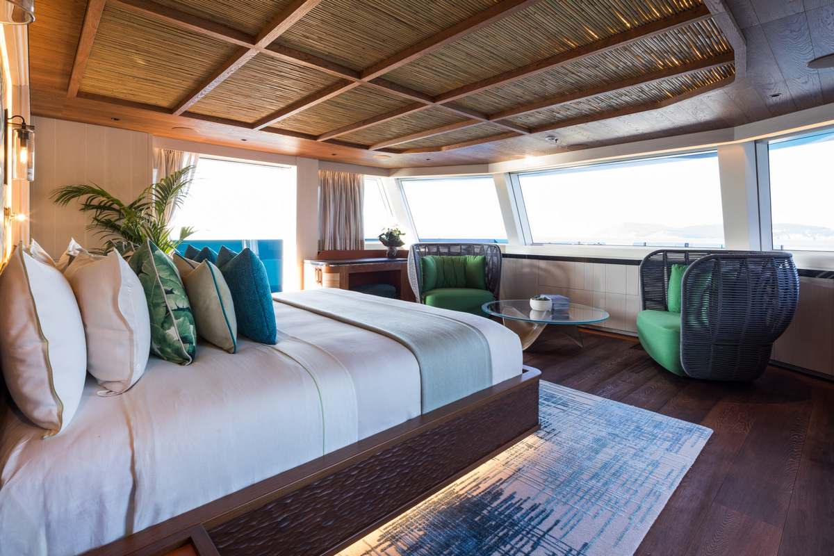 KING BENJI yacht