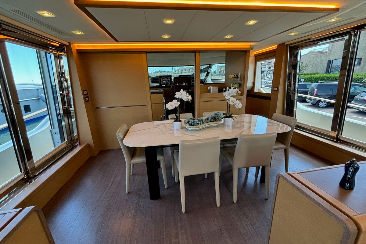 NAYLA yacht