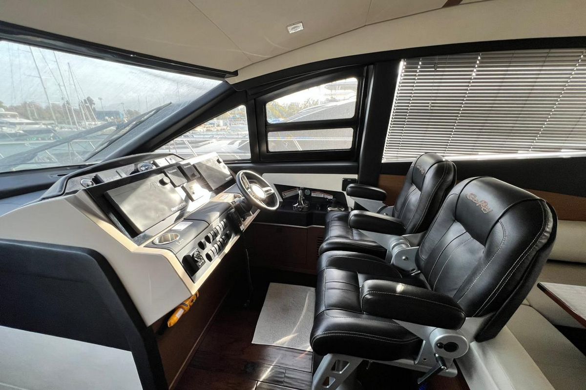 ST. ANNA yacht